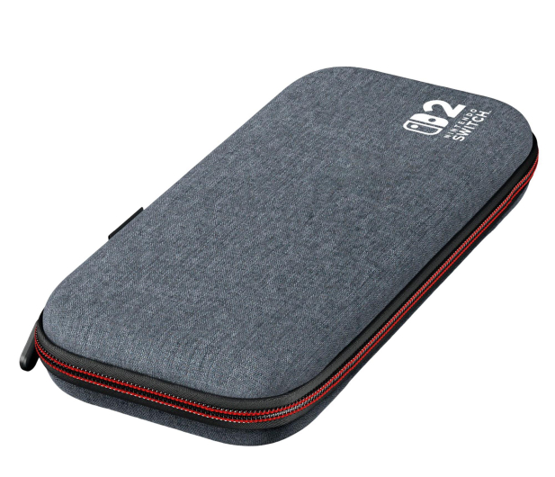 PowerA SWITCH2 Licencjonowane Etui na konsole szare NSCS0528-01 - 1343606 - zdjęcie 2
